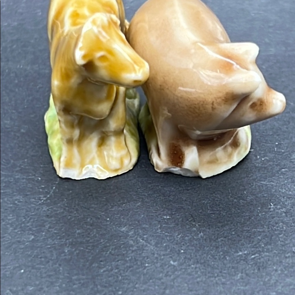 10 Wade England Collectible mini porcelain animals - Picture 11 of 12